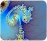 (image for) Mandelbrot Blue