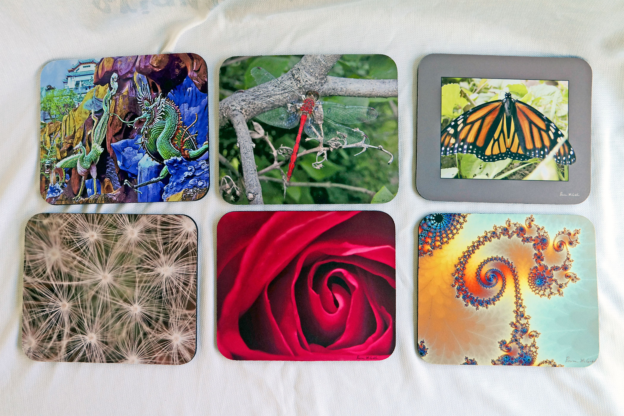 (image for) Mousepads